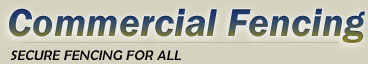 Commercial Fencing