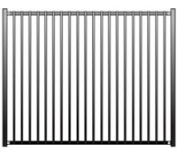 Commercial Fencing Panels