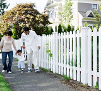 Commercial Fencing Types