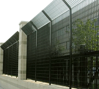 Commercial Fencing